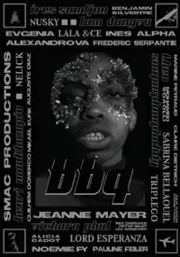 Plakat filmu BBQ