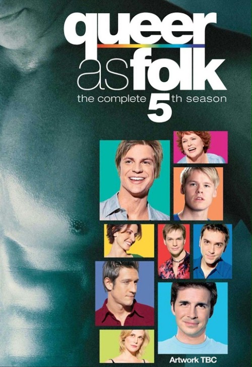 TVドラマ queer as folk the complete series Queer as Folk: The Complete Fourth Season : Amazon.pl: Płyty DVD i