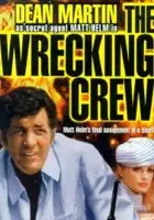 plakat filmu The Wrecking Crew