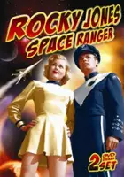 plakat serialu Rocky Jones, Space Ranger