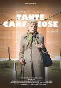 Plakat filmu Tante care cose