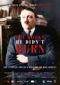 Plakat filmu Książki, których nie spalił Hitler