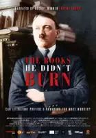 plakat filmu Książki, których nie spalił Hitler