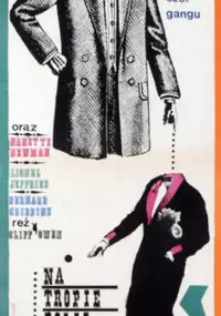 Plakat filmu Na tropie policjantów