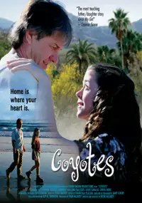 Plakat filmu Kojoty