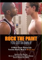 plakat filmu Rock the Paint