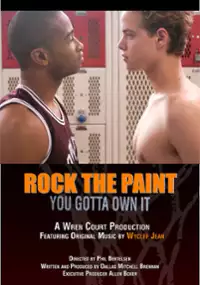 Plakat filmu Rock the Paint