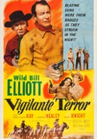 plakat filmu Vigilante Terror