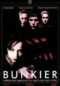 plakat filmu Bunkier