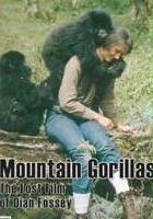 plakat filmu Zaginiony film Dian Fossey