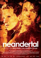 plakat filmu Neandertal