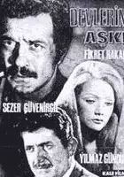 plakat filmu Devlerin Aşkı