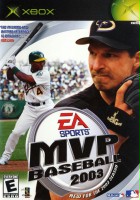plakat filmu MVP Baseball 2003