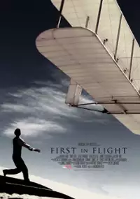 Plakat filmu First in Flight