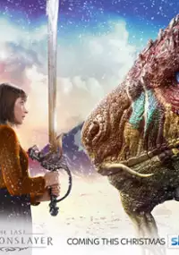 Plakat filmu Ostatni smokobójca