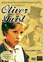 plakat filmu Oliver Twist