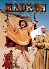 Plakat filmu Madron
