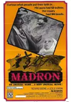 plakat filmu Madron