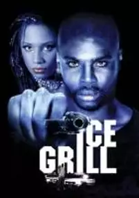 Plakat filmu Ice Grill