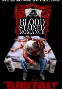 Plakat filmu Bloodstained Romance
