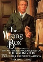 plakat filmu The Wrong Box