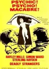 Plakat filmu Deadly Strangers