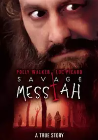 Plakat filmu Krwawy Mesjasz