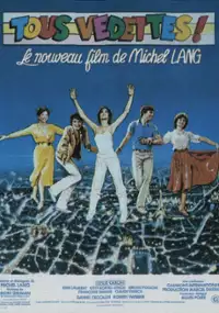 Plakat filmu Tous vedettes