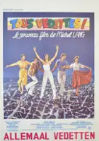 plakat filmu Tous vedettes