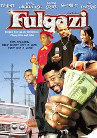 Plakat filmu Fulgazi
