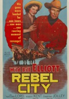 plakat filmu Rebel City