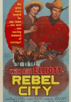 plakat filmu Rebel City