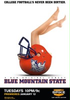 plakat filmu Blue Mountain State