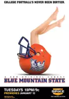 plakat filmu Blue Mountain State