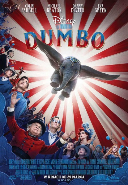 Dumbo oglądaj online lektor pl