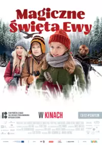 Plakat filmu Magiczne Święta Ewy