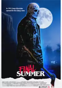 Plakat filmu Ostatnie lato