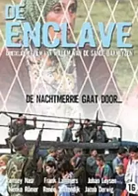 Plakat filmu De Enclave