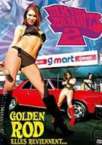 Plakat filmu Bikini Bandits 2 - Golden rod
