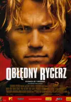 plakat filmu Obłędny rycerz