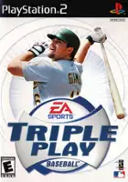 plakat filmu Triple Play Baseball
