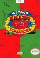 plakat filmu Attack of the Killer Tomatoes