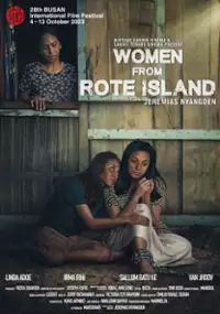 Plakat filmu Perempuan Berkelamin Darah