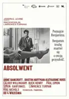 plakat filmu Absolwent