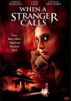 plakat filmu When a Stranger Calls