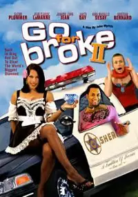 Plakat filmu Go for Broke 2
