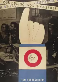 Plakat filmu Zatrzymać wóz H-43-2301