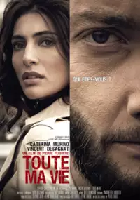 Plakat filmu Toute ma vie