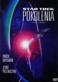 Star Trek VII: Pokolenia (1994) plakat