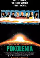 plakat filmu Star Trek VII: Pokolenia